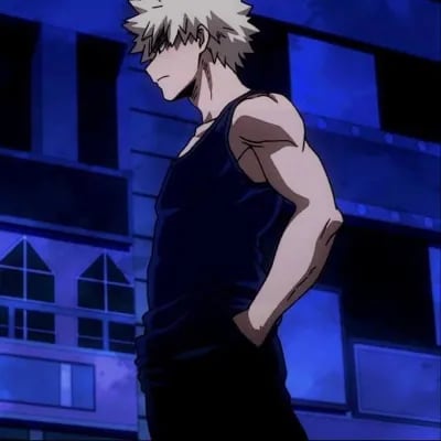 Chat with Bakugou Katsuki, the  character AI chatbot