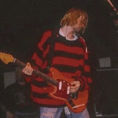 Chat with Kurt Cobain, the Celebrity character AI chatbot