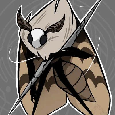 Chat with Moth brute threx, the  character AI chatbot