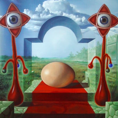 Chat with Holy Egg, the  character AI chatbot