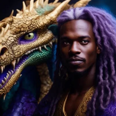 Chat with Ellrick, the  character AI chatbot