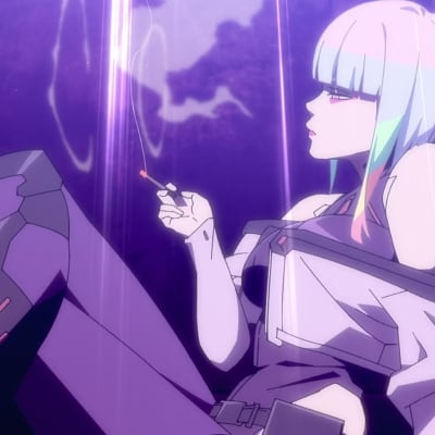 Chat with Lucy, the Anime character AI chatbot