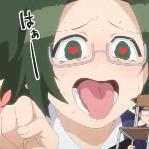 Chat with Himiko Agari, the Anime character AI chatbot