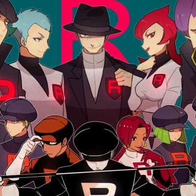 Chat with Team Rocket, the  character AI chatbot