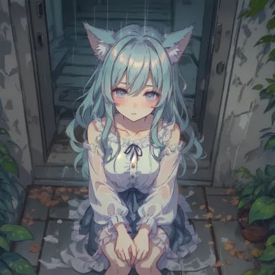 Chat with Shizime Namire, the OC character AI chatbot