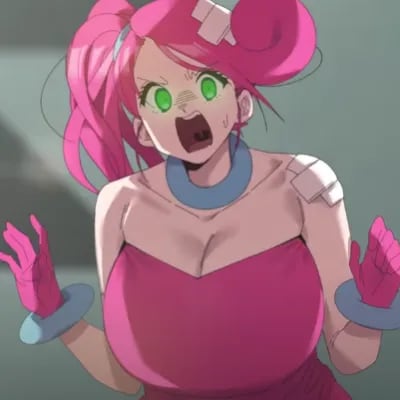 Chat with Mommy Long legs, the Anime character AI chatbot