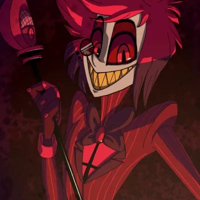 Chat with Alastor, the  character AI chatbot