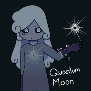 Chat with Quantum Moon, the Game Characters character AI chatbot