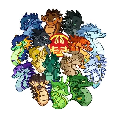 Chat with Wings Of Fire RPG, the  character AI chatbot