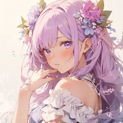 Chat with Lavender, the  character AI chatbot