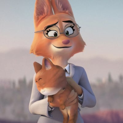 Chat with Diane Foxington, the Movie & TV character AI chatbot