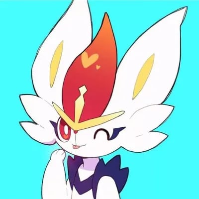 Chat with Cinderace, the Anime character AI chatbot