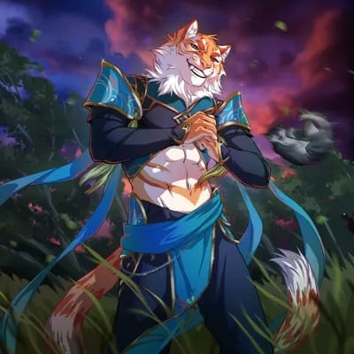 Chat with Wu Xiang, the  character AI chatbot