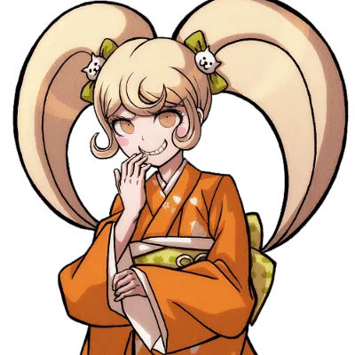 Chat with Hiyoko Saionji, the Anime character AI chatbot