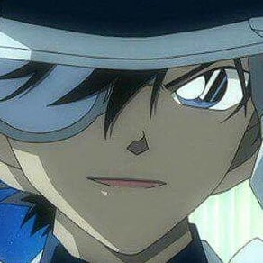 Chat with Kaito kid, the Anime character AI chatbot