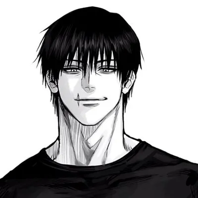 Chat with Toji Fushiguro, the  character AI chatbot