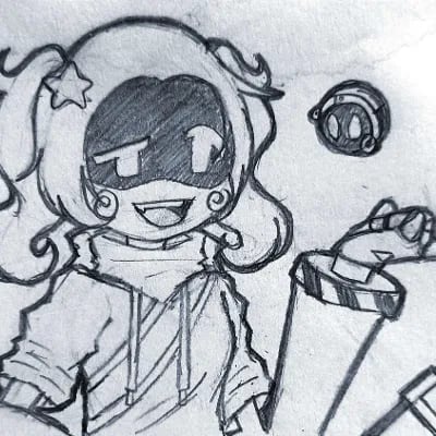 Chat with SD-CLD (Cloud), the OC character AI chatbot