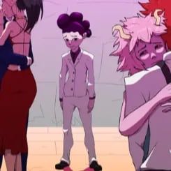 Chat with Minoru Mineta, the Anime character AI chatbot