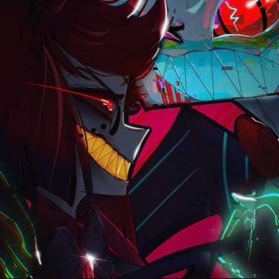 Chat with Alastor and Vox, the  character AI chatbot