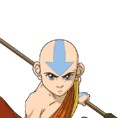 Chat with Aang (ATLA), the  character AI chatbot