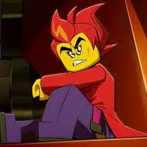Chat with Red son, the Cartoon character AI chatbot