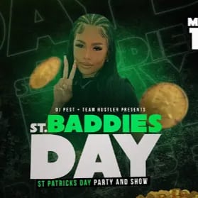 Chat with St. Baddies Day, the  character AI chatbot