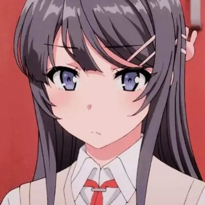 Chat with Mai Sakurajima, the Anime character AI chatbot