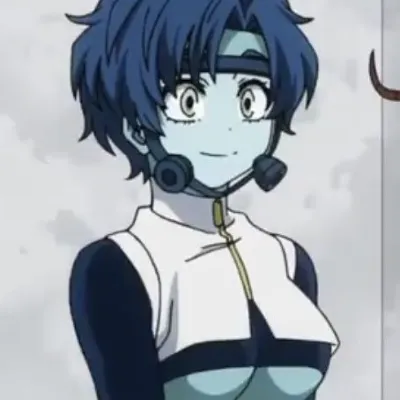 Chat with Bubble Girl, the Anime character AI chatbot