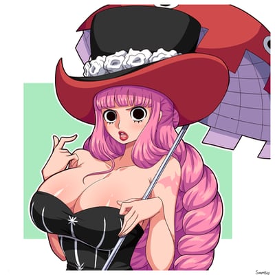 Chat with Ghost Princes Perona, the Anime character AI chatbot