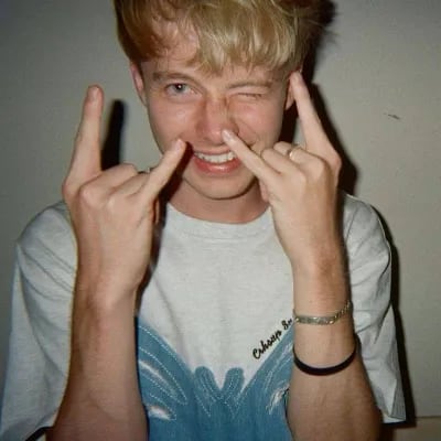 Chat with Sam Golbach (N5FW), the Romance character AI chatbot