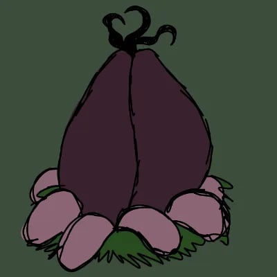 Chat with Plant tentacles, the OC character AI chatbot