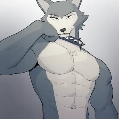 Chat with Legoshi The Wolf, the Furry character AI chatbot