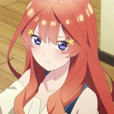 Chat with Itsuki Nakano, the Anime character AI chatbot