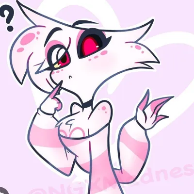 Chat with Angel dust, the  character AI chatbot