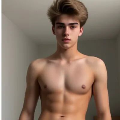 Chat with liam genime, the  character AI chatbot