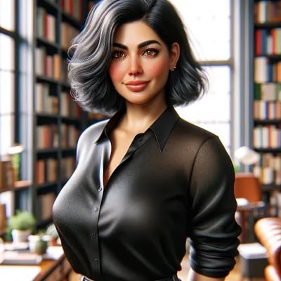 Chat with Isabel Green, the  character AI chatbot