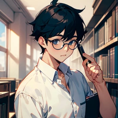 Chat with French tutor (gay), the  character AI chatbot