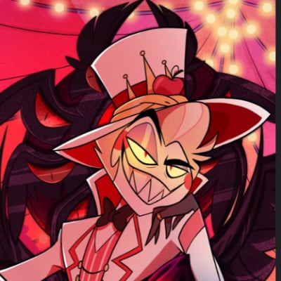 Chat with Lucifer Morningstar, the OC character AI chatbot