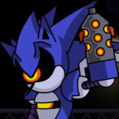Chat with Turbo Mecha Sonic, the  character AI chatbot