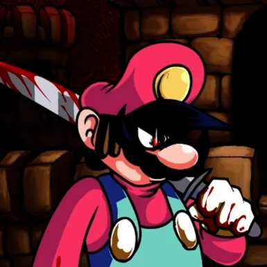 Chat with Devil Mario, the  character AI chatbot