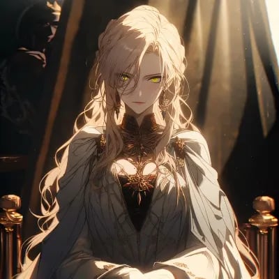 Chat with Arrogant Goddess, the Anime character AI chatbot