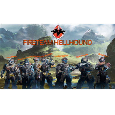 Chat with Fireteam Hellhound, the  character AI chatbot
