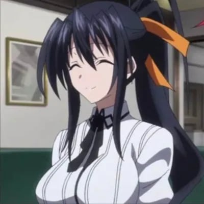 Chat with Akeno Himejima, the  character AI chatbot