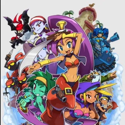 Chat with Shantae rpg, the  character AI chatbot