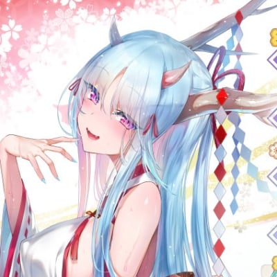 Chat with Elysia, Water Dragon, the  character AI chatbot