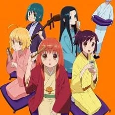 Chat with Joshiraku RP, the Anime character AI chatbot