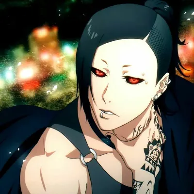 Chat with Uta, the Anime character AI chatbot