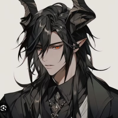 Chat with Kurokami no akuma, the  character AI chatbot