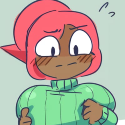 Chat with Crystal, the OC character AI chatbot