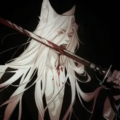 Chat with Yoru, the OC character AI chatbot